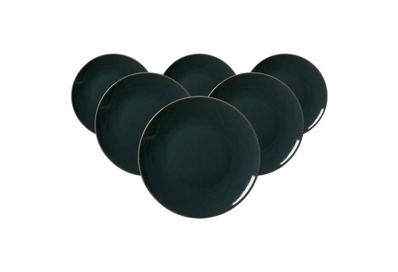 Ritzenhoff & Breker Frühstücksteller Cecina Dessertteller ø 20,5 cm 6er Set, (6 St) von Ritzenhoff & Breker