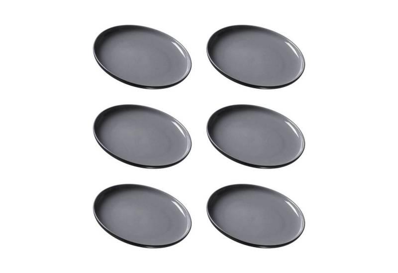Ritzenhoff & Breker Frühstücksteller Jasper Dessertteller ø 19.0 cm 6er Set, (6 St) von Ritzenhoff & Breker