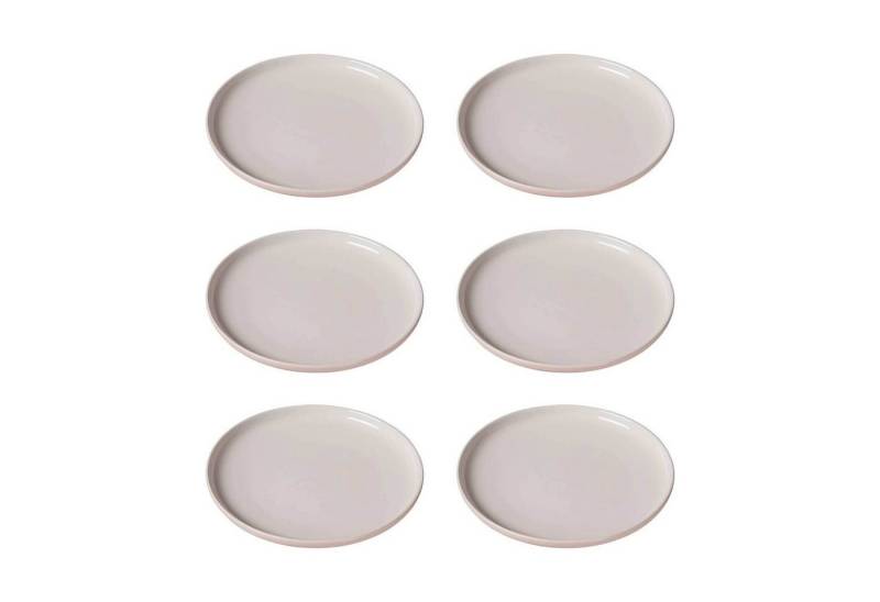 Ritzenhoff & Breker Frühstücksteller Jasper Dessertteller ø 19.0 cm 6er Set, (6 St) von Ritzenhoff & Breker