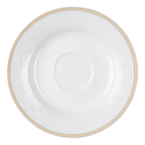 Ritzenhoff & Breker Geschirr-Serie Geo Variante: Kaffeeuntertasse 15,5 cm Geo Ritzenhoff & Breker Geschirr-Serie Geo Variante: Kaffeeuntertasse 15,5 cm Geo von Ritzenhoff & Breker