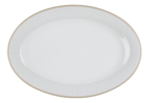 Ritzenhoff & Breker Geschirr-Serie Geo Variante: Servierplatte 32 cm Geo von Ritzenhoff & Breker