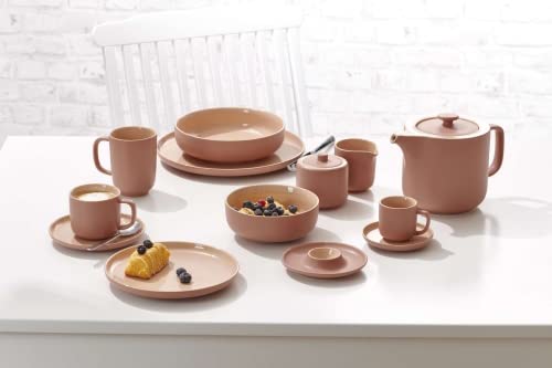 Ritzenhoff & Breker Geschirr-Serie Jasper Puder Größe 6er Set Dessertteller 19 cm Jasper Puder Ritzenhoff & Breker Geschirr-Serie Jasper Puder Größe 6er Set Dessertteller 19 cm Jasper Puder von Ritzenhoff & Breker