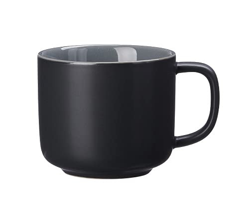 Ritzenhoff & Breker Geschirr-Serie Jasper Schwarz Größe Kaffeetasse 240 ml Jasper Schwarz von Ritzenhoff & Breker