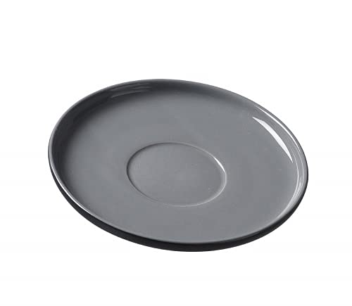 Ritzenhoff & Breker Geschirr-Serie Jasper Schwarz Größe Kaffeeuntertasse 15 cm Jasper Schwarz von Ritzenhoff & Breker