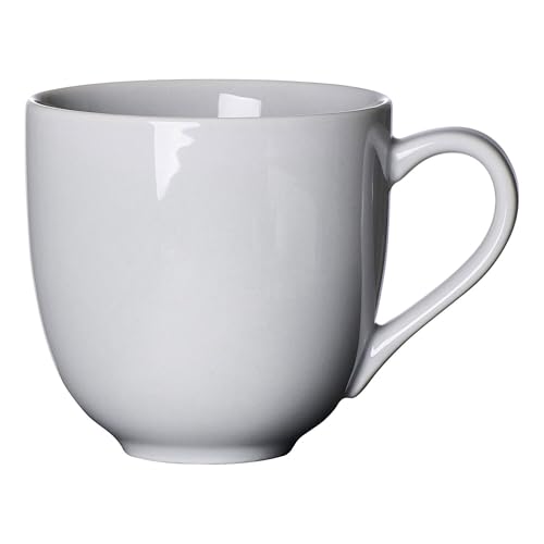 Ritzenhoff & Breker Geschirr-Serie Porto Größe Kaffeebecher 440 ml Grau Porto von Ritzenhoff & Breker