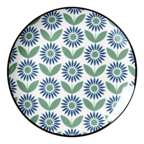 Ritzenhoff & Breker Geschirr-Serie Scandi Grün Größe Speiseteller 27 cm Scandi Grün Ritzenhoff & Breker Geschirr-Serie Scandi Grün Größe Speiseteller 27 cm Scandi Grün von Ritzenhoff & Breker