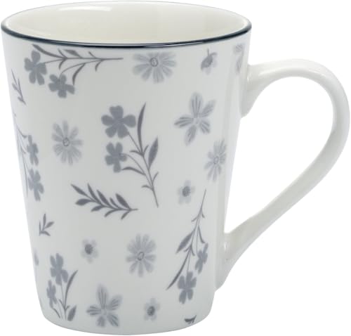 Ritzenhoff & Breker Geschirr-Serie Sendai Variante: Kaffeebecher 300ml Blume Sendai von Ritzenhoff & Breker