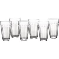 Ritzenhoff & Breker Gläser-Set "Baku", (Set, 6 tlg.), Trinkglas im 6er Set, je 360 ml von Ritzenhoff & Breker