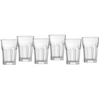 Ritzenhoff & Breker Gläser-Set "Riad" Facetten-Optik, 6-teilig Ritzenhoff & Breker Gläser-Set "Riad" Facetten-Optik, 6-teilig von Ritzenhoff & Breker