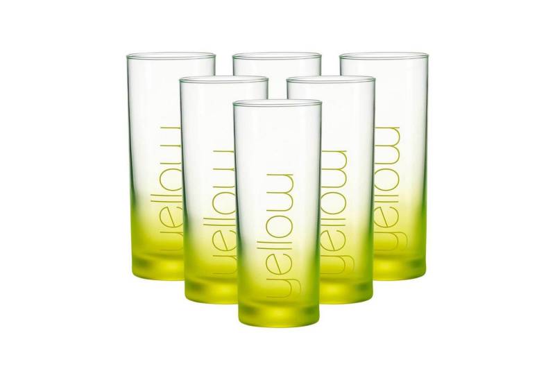 Ritzenhoff & Breker Glas Favo Trinkgläser 360 ml 6er Set, Glas Ritzenhoff & Breker Glas Favo Trinkgläser 360 ml 6er Set, Glas von Ritzenhoff & Breker