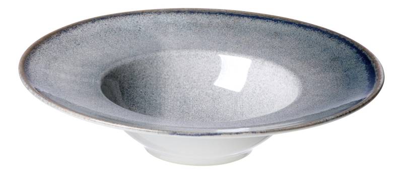 Ritzenhoff & Breker Gourmetteller 28cm FRANCO aus Steinzeug grau von Ritzenhoff & Breker