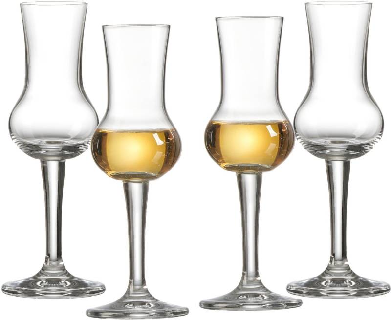 Ritzenhoff & Breker Grappaglas Mambo, Kristallglas, 4-teilig, 90 ml von Ritzenhoff & Breker