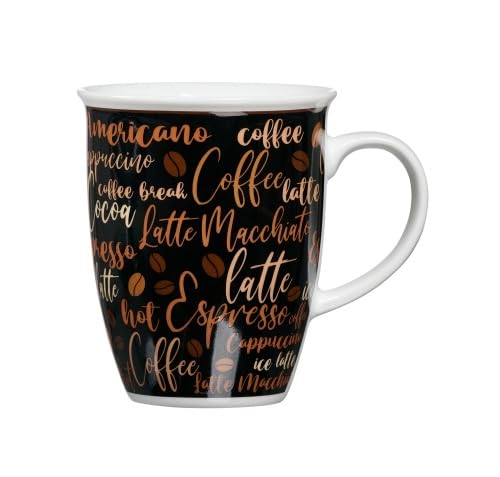 Ritzenhoff & Breker Kaffee-Serie Aromatico Größe 6er Set Kaffeebecher 320 ml Aromatico Ritzenhoff & Breker Kaffee-Serie Aromatico Größe 6er Set Kaffeebecher 320 ml Aromatico von Ritzenhoff & Breker