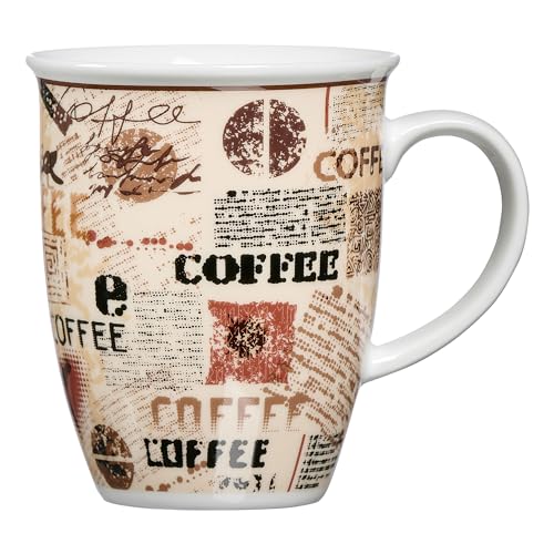 Ritzenhoff & Breker Kaffee-Serie Crema Größe Kaffeebecher 320 ml Crema von Ritzenhoff & Breker