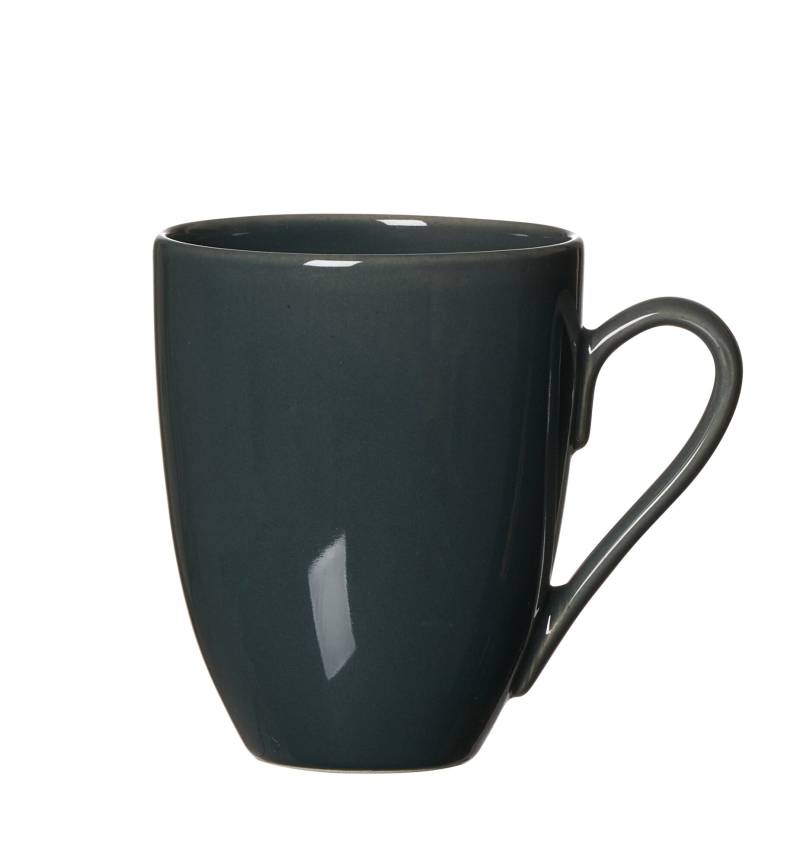 Ritzenhoff & Breker Kaffeebecher 320ml CECINA aus Steinzeug grau von Ritzenhoff & Breker
