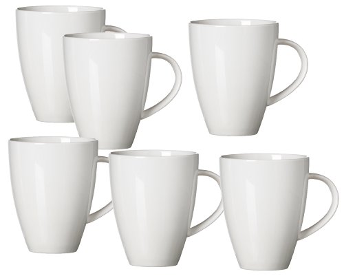 Ritzenhoff & Breker Kaffeebecher Set Melodie, 6-teilig, 300 ml von Ritzenhoff & Breker