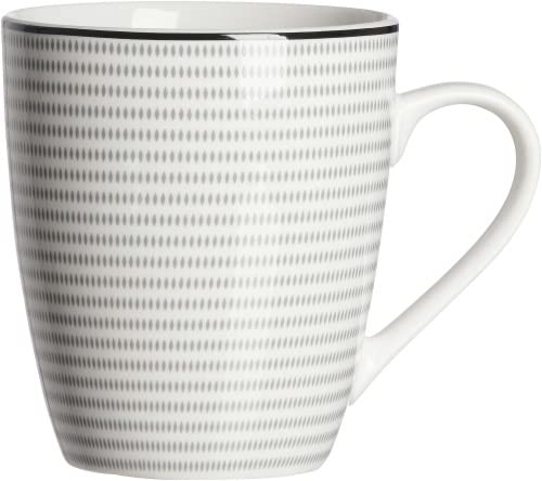 Ritzenhoff & Breker Kaffeebecher Tamao Größe 6er Set Kaffeebecher 350 ml Dots Tamao von Ritzenhoff & Breker