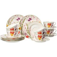 Ritzenhoff & Breker Kaffeeservice "Flora", (Set, 18 tlg.) von Ritzenhoff & Breker