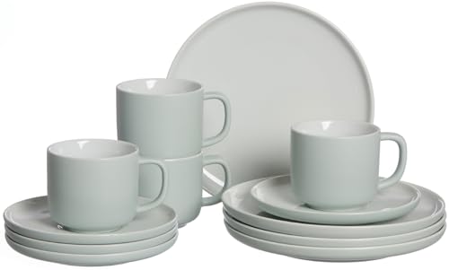 Ritzenhoff & Breker Kaffeeservice Jasper | 12-teilig Mint (0401622-d799b965) von Ritzenhoff & Breker