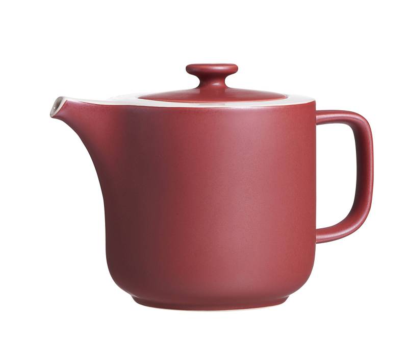 Ritzenhoff & Breker Kanne JASPER aus Steinzeug rot von Ritzenhoff & Breker