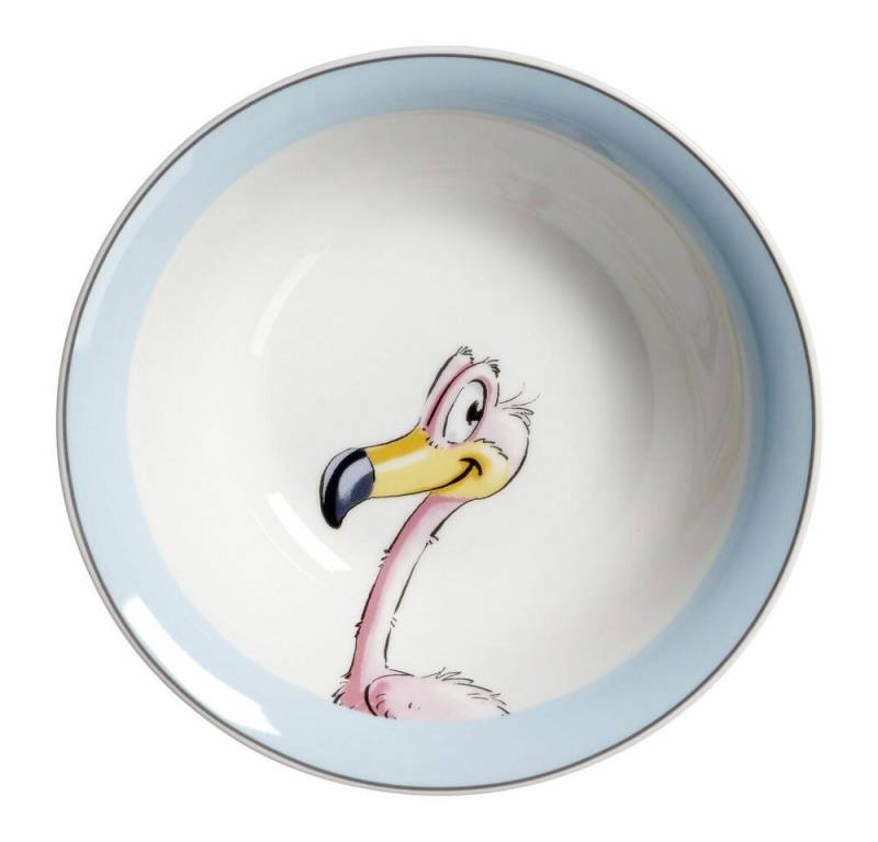 Ritzenhoff & Breker Kinderschale Happy Zoo Flo Ø 16.5 cm, Porzellan Ritzenhoff & Breker Kinderschale Happy Zoo Flo Ø 16.5 cm, Porzellan von Ritzenhoff & Breker