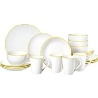 Ritzenhoff & Breker Kombiservice "Adela" aus Porzellan für 4 Personen von Ritzenhoff & Breker