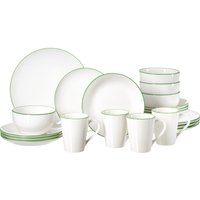 Ritzenhoff & Breker Kombiservice "Adela" aus Porzellan für 4 Personen von Ritzenhoff & Breker
