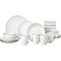 Ritzenhoff & Breker Kombiservice "Adela" aus Porzellan für 4 Personen von Ritzenhoff & Breker