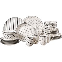 Ritzenhoff & Breker Kombiservice "Fusion" aus Porzellan für 6 Personen von Ritzenhoff & Breker