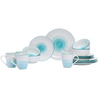 Ritzenhoff & Breker Kombiservice "Luna" Aquarell-Stil von Ritzenhoff & Breker