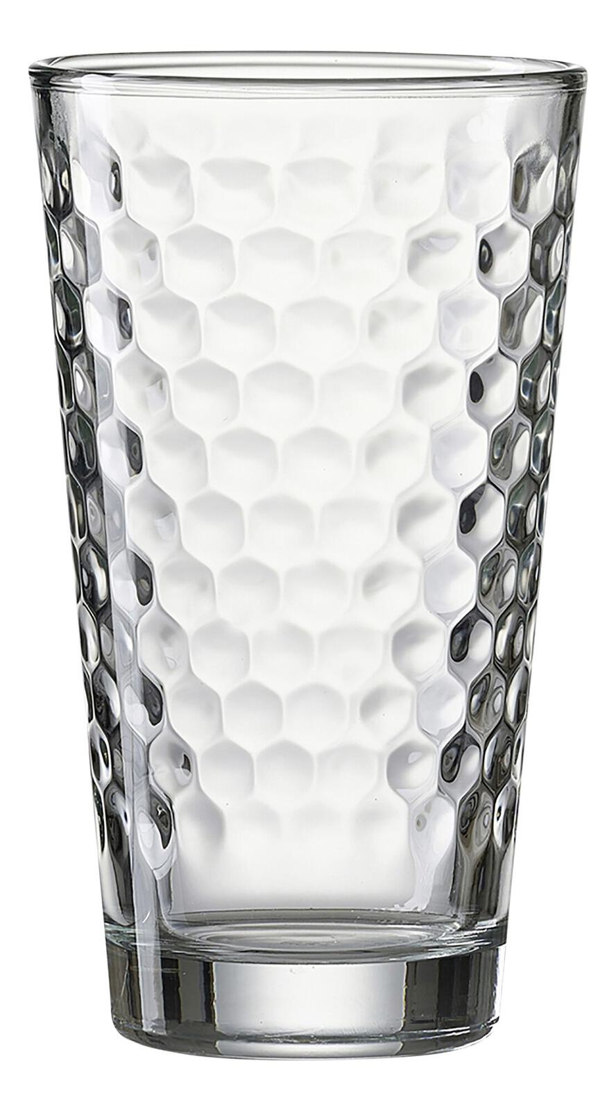 Ritzenhoff & Breker Longdrinkglas 400ml FAVO in klar, ca. B:8cm L:8cm Ritzenhoff & Breker Longdrinkglas 400ml FAVO in klar, ca. B:8cm L:8cm von Ritzenhoff & Breker