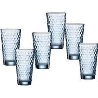 Ritzenhoff & Breker Longdrinkglas "Favo, 6-teilig" 350 ml Ritzenhoff & Breker Longdrinkglas "Favo, 6-teilig" 350 ml von Ritzenhoff & Breker