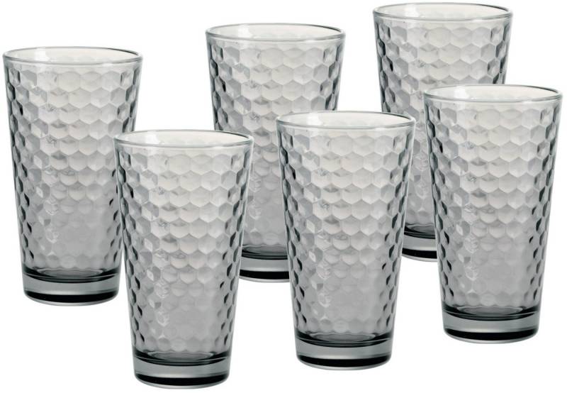 Ritzenhoff & Breker Longdrinkglas Favo, Glas, 6er Set, je 350 ml Ritzenhoff & Breker Longdrinkglas Favo, Glas, 6er Set, je 350 ml von Ritzenhoff & Breker