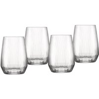 Ritzenhoff & Breker Longdrinkglas "Jive", (Set, 4 tlg.), 4er Set, je 450 ml von Ritzenhoff & Breker