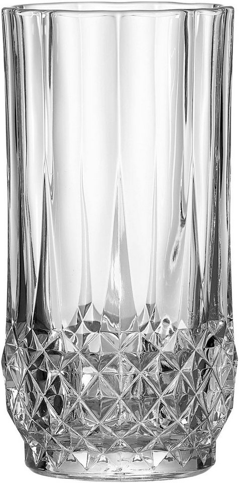 Ritzenhoff & Breker Longdrinkglas Longchamp Longdrink 280 ml von Ritzenhoff & Breker