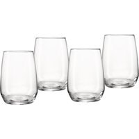 Ritzenhoff & Breker Longdrinkglas "Rumba", (Set, 4 tlg.), 4er Set, je 450 ml von Ritzenhoff & Breker