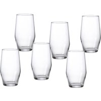 Ritzenhoff & Breker Longdrinkglas "Salsa" robust und kristallklar, 6-teilig von Ritzenhoff & Breker