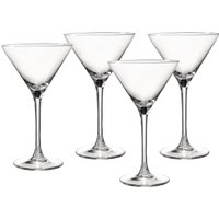 Ritzenhoff & Breker Martiniglas "Rumba", (Set, 4 tlg.), 4er Set, je 90 ml von Ritzenhoff & Breker