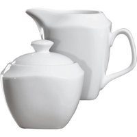Ritzenhoff & Breker Arena Milch- und Zucker-Set weiß von Ritzenhoff & Breker