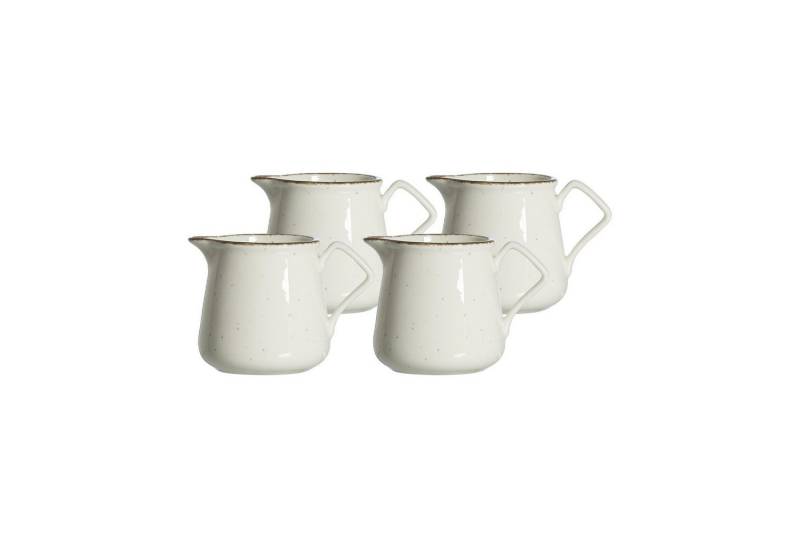 Ritzenhoff & Breker Milchkännchen Casa Krüge 330 ml 4er Set, 330 l, (4x Krug, 4-St) von Ritzenhoff & Breker