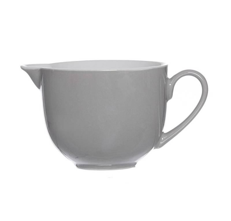 Ritzenhoff & Breker Milchkännchen Doppio Giesser Grau, 0,16 l von Ritzenhoff & Breker