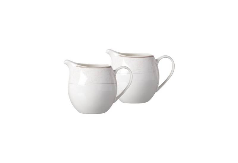 Ritzenhoff & Breker Milchkännchen Isabella Milchkännchen 250 ml 2er Set, 250 l, (2x Milchkännchen, 2-St) von Ritzenhoff & Breker