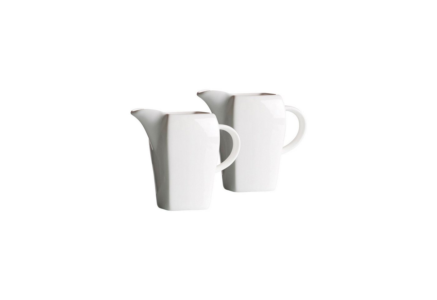 Ritzenhoff & Breker Milchkännchen Melodie Milchkännchen 180 ml 2er Set, 180 l, (2x Milchkännchen, 2-St) von Ritzenhoff & Breker