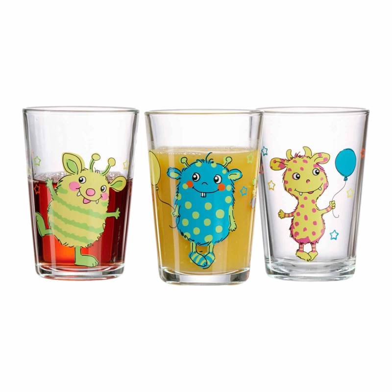 Ritzenhoff & Breker Monsterchen Kinderbecher Set 3-teilig von Ritzenhoff & Breker