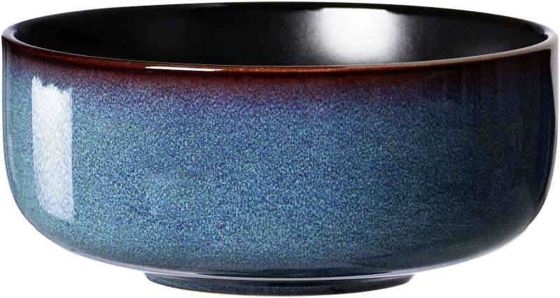 Ritzenhoff & Breker Müslischale 600ml BALI aus Steinzeug blau von Ritzenhoff & Breker