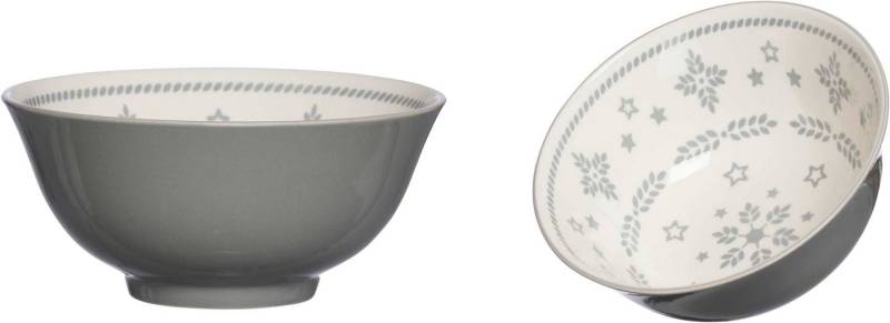 Ritzenhoff & Breker Müslischale Holly grau Müslischale Ritzenhoff & Breker Müslischale Holly grau Müslischale von Ritzenhoff & Breker