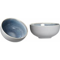 Ritzenhoff & Breker Müslischale STONE SKAGEN, Porzellan von Ritzenhoff & Breker