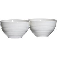 Ritzenhoff & Breker Müslischale "Suomi", 2 tlg., aus Porzellan, 2-teilig von Ritzenhoff & Breker