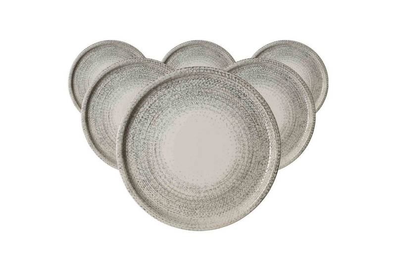 Ritzenhoff & Breker Pizzateller Rimini Pizzateller ø 30 cm 6er Set, (6 St) von Ritzenhoff & Breker