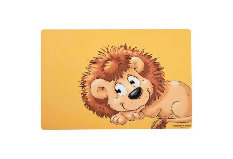 Ritzenhoff & Breker Platzset Happy Zoo Platzset 45 x 30 cm, (1-St) von Ritzenhoff & Breker